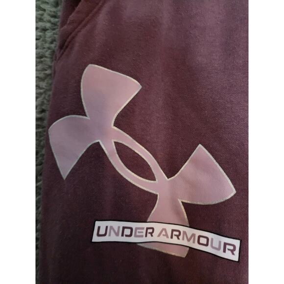 NWOT Under Armour Sweatpants Sz Youth Large YLG - Picture 6 of 6